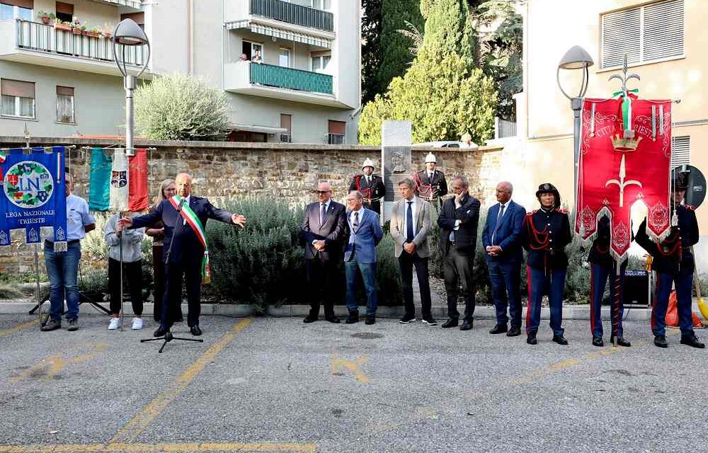 COMMEMORATO L’83°ANNIVERSARIO DELLA MORTE DI NORMA COSSETTO