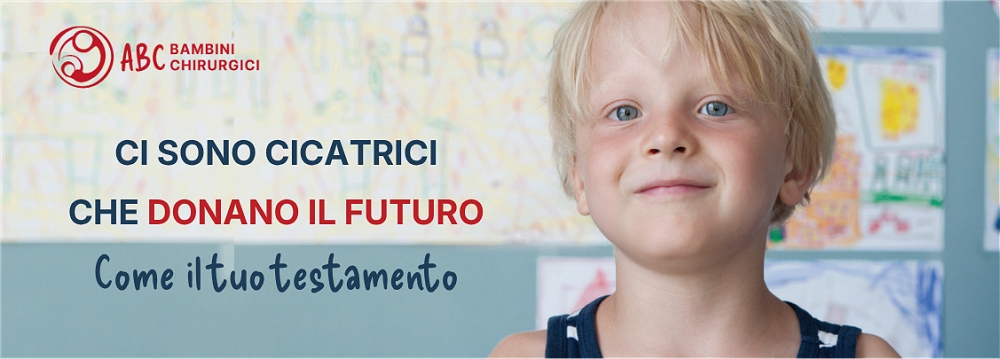 Lasciti solidali: a Trieste un incontro per pianificare il futuro e sostenere i bambini chirurgici