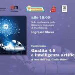 Qualità 4.0 e intelligenza artificiale: una conferenza in Biblioteca a Monfalcone