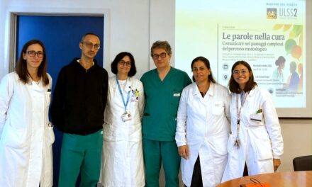 “AIL TREVISO” RINNOVA IL SOSTEGNO PSICOLOGICO AI PAZIENTI ONCO-EMATOLOGICI DEL CA’ FONCELLO
