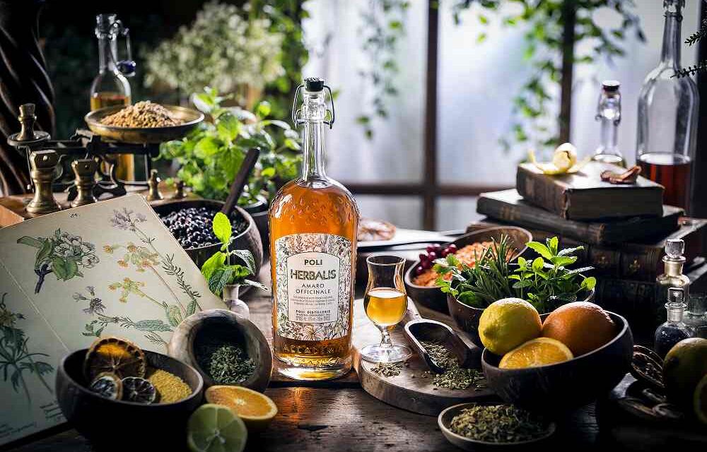 Amaro Herbalis di Poli ottiene il punteggio più alto al BCB 2026