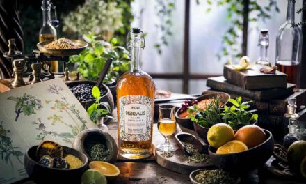 Amaro Herbalis di Poli ottiene il punteggio più alto al BCB 2026