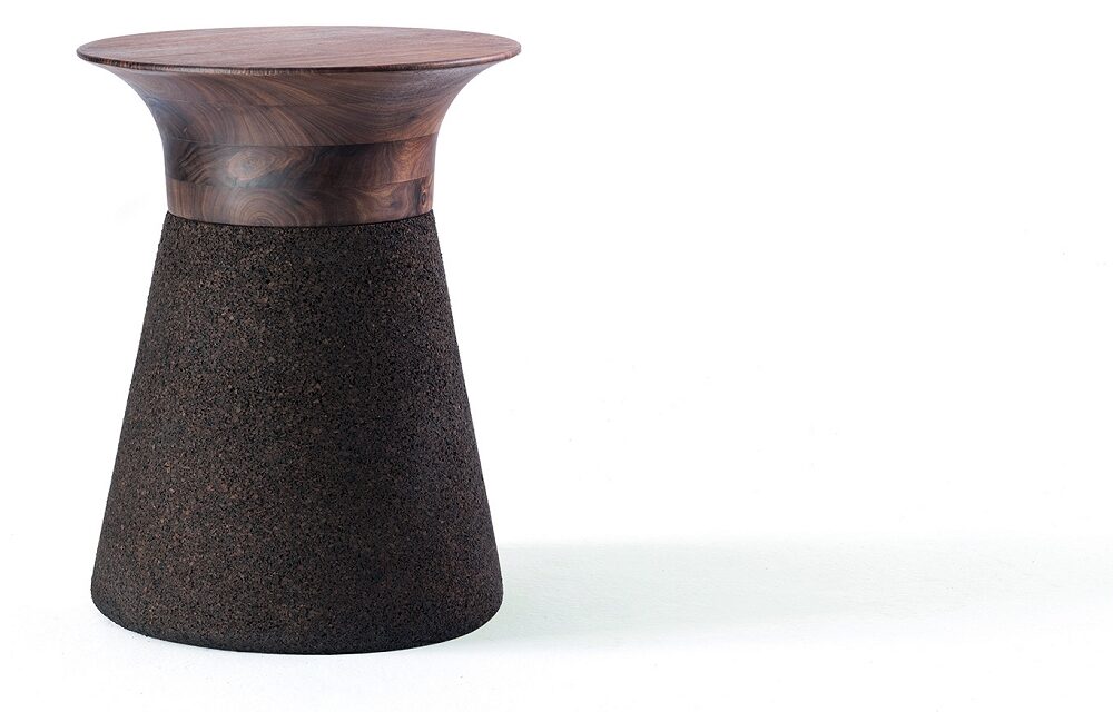 Suber Design di Amorim Cork Italia nell’Olimpo del design internazionale