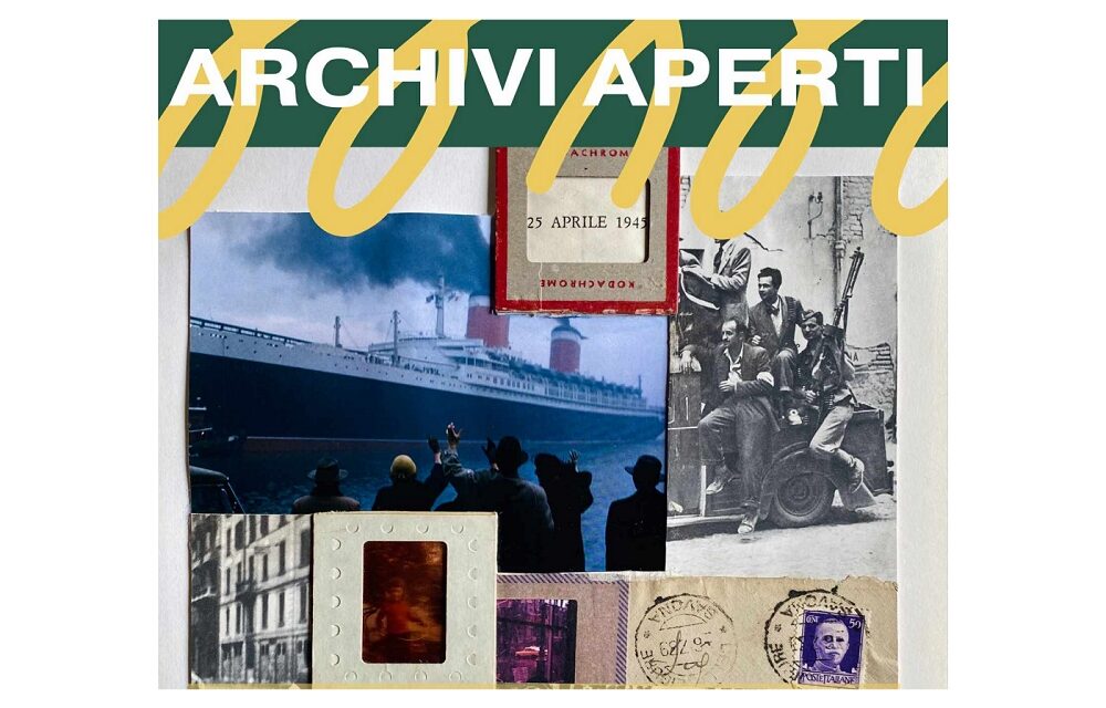 PER “ARCHIVI APERTI”, VISITE GRATUITE STRAORDINARIE ALL’ARCHIVIO STORICO DELL’ANPI DI UDINE