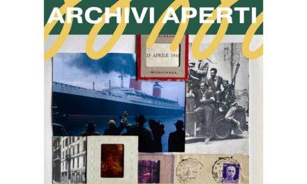 PER “ARCHIVI APERTI”, VISITE GRATUITE STRAORDINARIE ALL’ARCHIVIO STORICO DELL’ANPI DI UDINE