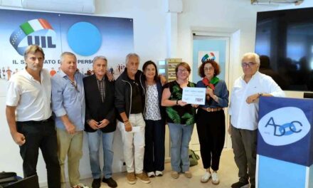È stata inaugurata la nuova sezione cittadina ANPI – ADOC “Umberto Bon e Alfredo Gon”