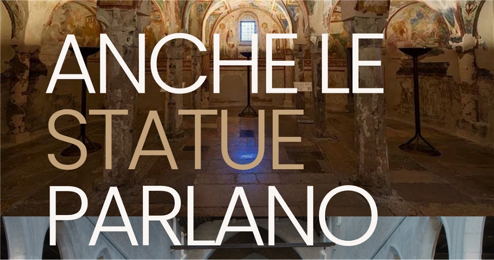 Anche le Statue Parlano, ritornano le visite guidate teatralizzate nella Basilica di Aquileia