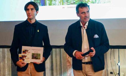 Il giovane talento friulano Aran Cosentino premiato alla XVI edizione del Premio fotografico Nino Migliori a Bologna