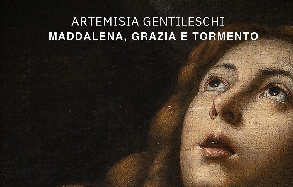 A Gorizia inaugurata la mostra “ARTEMISIA GENTILESCHI. MADDALENA, GRAZIA E TORMENTO”