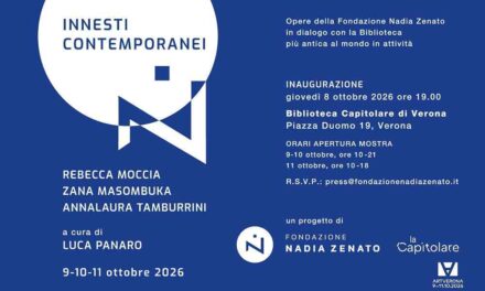 ArtVerona: Fondazione Nadia Zenato ETS presenta la mostra “Innesti contemporanei”