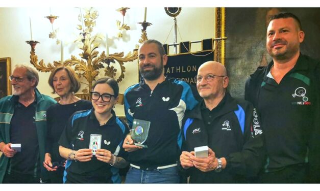A.S.D.C.R. UDINE 2000 SI RACCONTA AL PUBBLICO: I PROGETTI E LE AMBIZIONI DELLA SOCIETÀ DI TENNISTAVOLO SONO STATE PROTAGONISTE DELL’ULTIMA CONVIVIALE DI PANATHLON UDINE