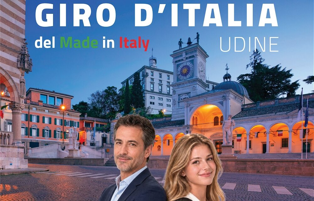 Assosomm al Giro d’Italia del Made in Italy: a Udine la sesta tappa tra competenze e innovazione