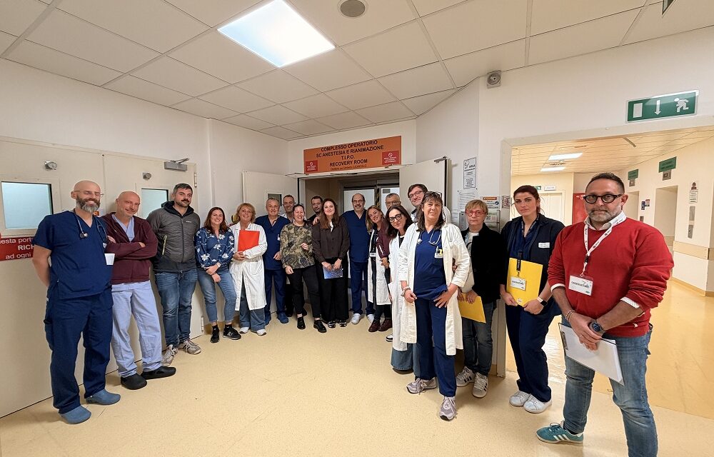 Simulazione Maxiemergenza: ASUGI in campo per testare la risposta integrata degli ospedali