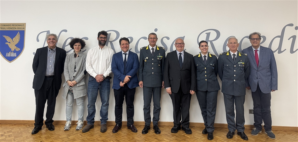 Giornata di Prevenzione Nutrizionale per le Fiamme Gialle
