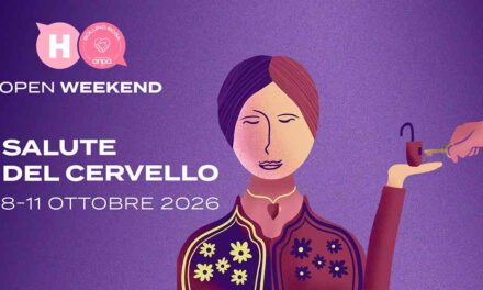 SALUTE DEL CERVELLO: DALL’8 ALL’11 OTTOBRE VISITE E CONSULENZE GRATUITE NEGLI OSPEDALI CON IL BOLLINO ROSA