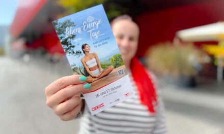 Atrio Villach, il 16 e 17 ottobre due giornate dedicate al benessere e all’energia vitale