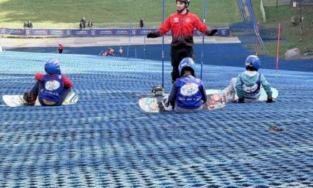 Aurisina: consegnati i primi diplomi ai bambini del Progetto “Ricreatori in pista” al centro federale NEVE SOLE