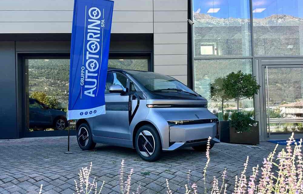 Nuova mobilità urbana: da Autotorino debutta Linktour
