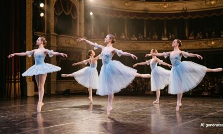 AUDIZIONI PER BALLERINE FRA 10-17 ANNI: DANZERANNO NE “LO SCHIACCIANOCI” AL ROSSETTI