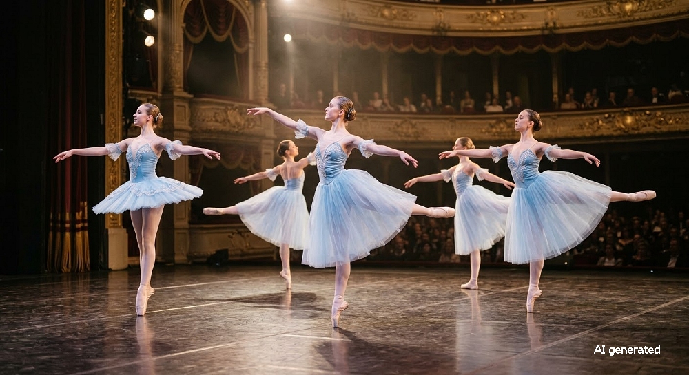 AUDIZIONI PER BALLERINE FRA 10-17 ANNI: DANZERANNO NE “LO SCHIACCIANOCI” AL ROSSETTI
