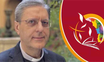 Una Chiesa che cammina insieme: conferenza del Vescovo Riccardo Battocchio