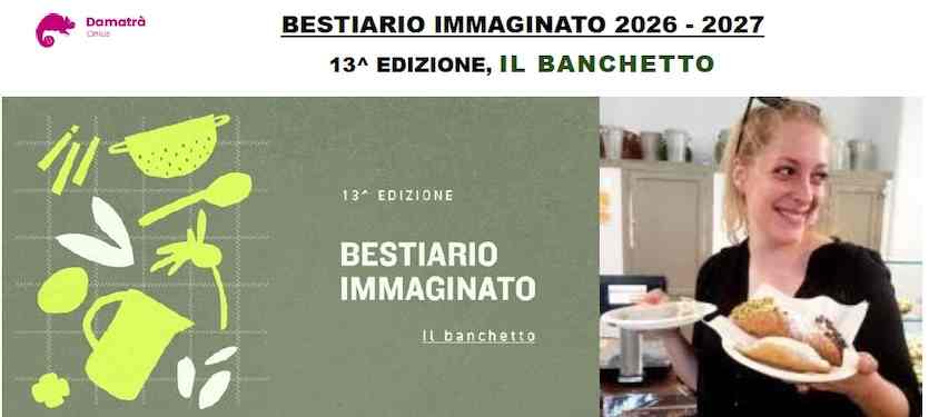 Museo Archeologico di Cividale del Friuli CHI MANGIA CHI? Laboratorio sensoriale con assaggio, a cura di Slow Food Friuli