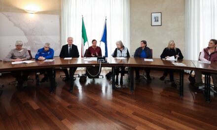 PRESENTATA LA GARA NAZIONALE DI BOCCIA PARALIMPICA IN PROGRAMMA SABATO 24 E DOMENICA 25 OTTOBRE NELLA PALESTRA DI SAN GIOVANNI A TRIESTE