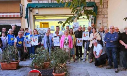 A Borgo San Mauro una serata di amicizia e solidarietà: il ricordo di Tullio Zazzara e “La mostra del Cuore – Vento Inclusivo”