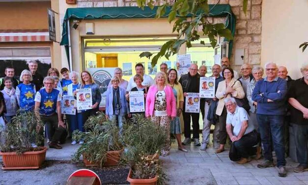 A Borgo San Mauro una serata di amicizia e solidarietà: il ricordo di Tullio Zazzara e “La mostra del Cuore – Vento Inclusivo”