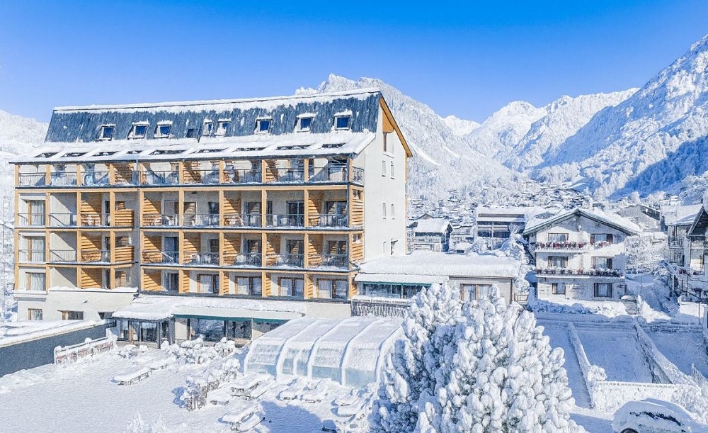 Funivia Bormio Active Hotel: l’inverno è una passione da condividere