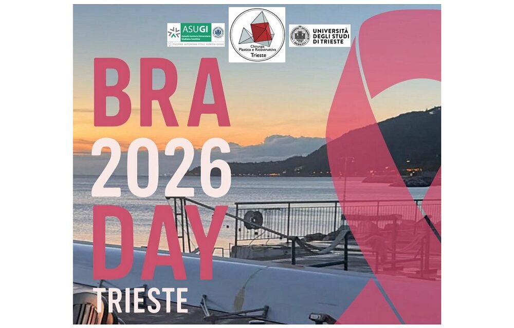 BRA Day 2026 a Trieste: informazione, condivisione e solidarietà per le donne che affrontano la ricostruzione mammaria