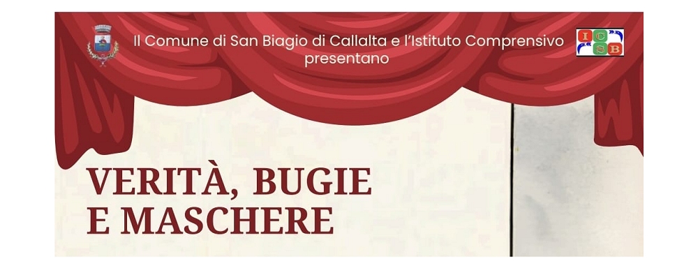 “VERITÀ, BUGIE E MASCHERE”: A SAN BIAGIO LA LETTURA DIVENTA UN VIAGGIO ALLA SCOPERTA DI CIÒ CHE SI NASCONDE DIETRO LE APPARENZE
