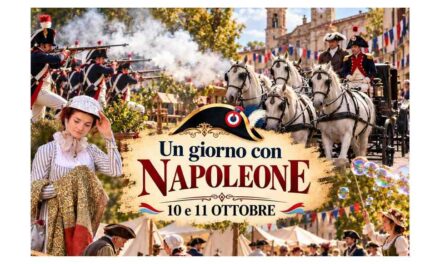 Campoformido torna ai tempi di Napoleone: due giorni tra battaglie, soldati e rievocazioni storiche