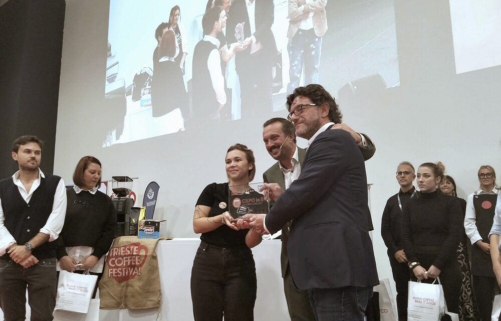 CAPO IN B CHAMPIONSHIP: VINCE NUOVAMENTE PAMELA SKALAMERA