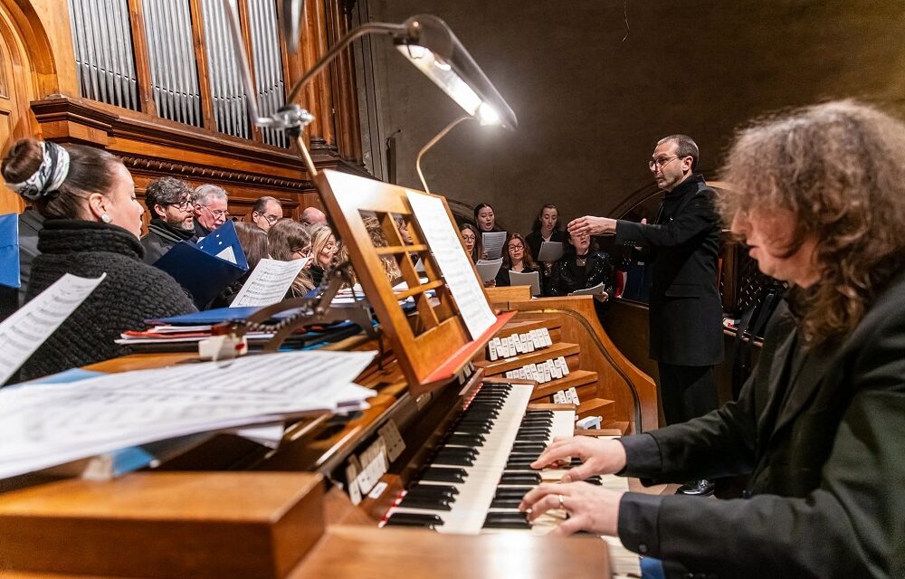 LA CAPPELLA CIVICA DI TRIESTE ACCOMPAGNERÀ LE SOLENNI LITURGIE DI OGNISSANTI E DI SAN GIUSTO