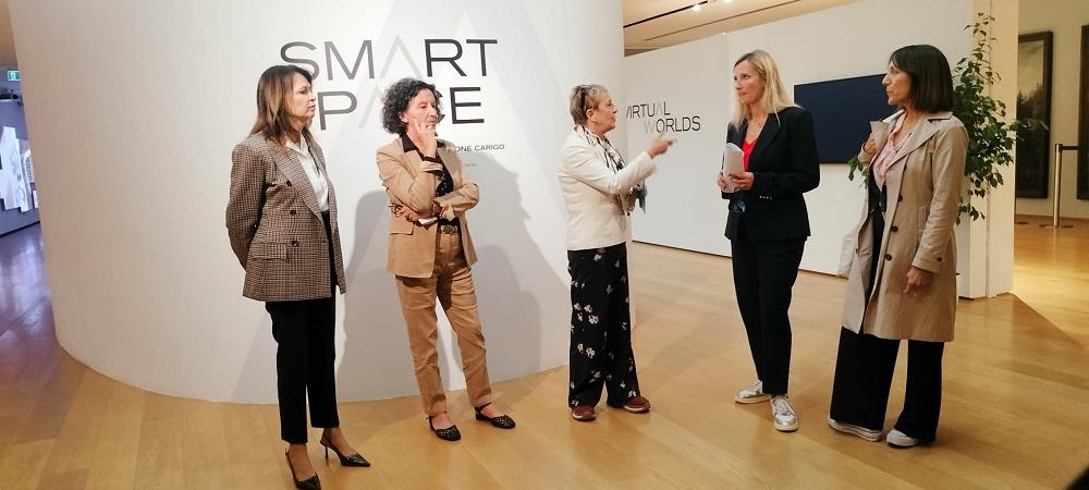 A Gorizia, nella sede della Fondazione Carigo, una selezione di manifesti correlati alla mostra del Comune di Monfalcone