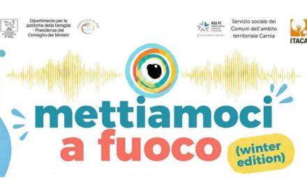 LA CARNIA SI RACCONTA CON LE VOCI DEI GIOVANI
