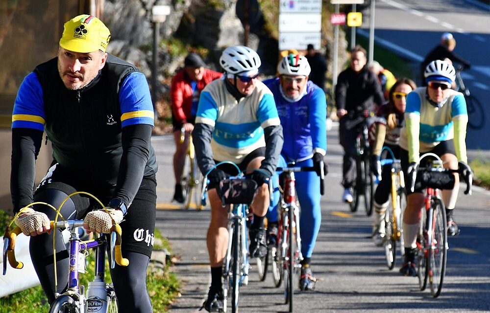 SUL CARSO TORNA LA NOSTALGIA DEL CICLISMO D’ALTRI TEMPI: KRAS CARSO CLASSIC UNISCE ANCORA UNA VOLTA ITALIA E SLOVENIA