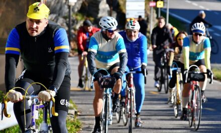SUL CARSO TORNA LA NOSTALGIA DEL CICLISMO D’ALTRI TEMPI: KRAS CARSO CLASSIC UNISCE ANCORA UNA VOLTA ITALIA E SLOVENIA