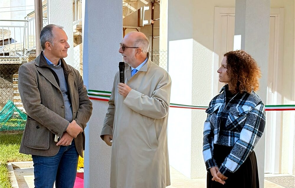 Casa di Selz riapre dopo la ristrutturazione: più luce, spazi accessibili e un’abitazione pensata per le persone