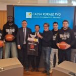 CASSA RURALE FVG E DINAMO GORIZIA ANNUNCIANO LA NUOVA COLLABORAZIONE