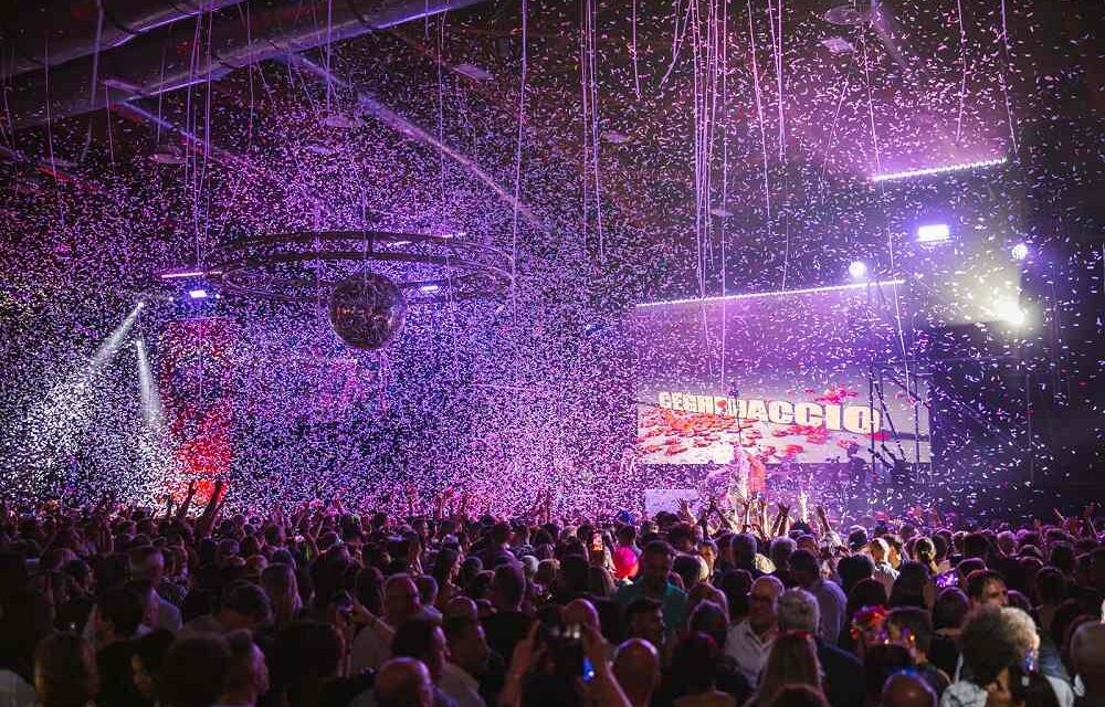 CEGHEDACCIO, UNA FESTA SENZA TEMPO