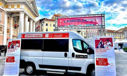 CENSIMENTO 2026: LUNEDÌ 12 E MARTEDÌ 13 OTTOBRE TORNA L’UFFICIO MOBILE
