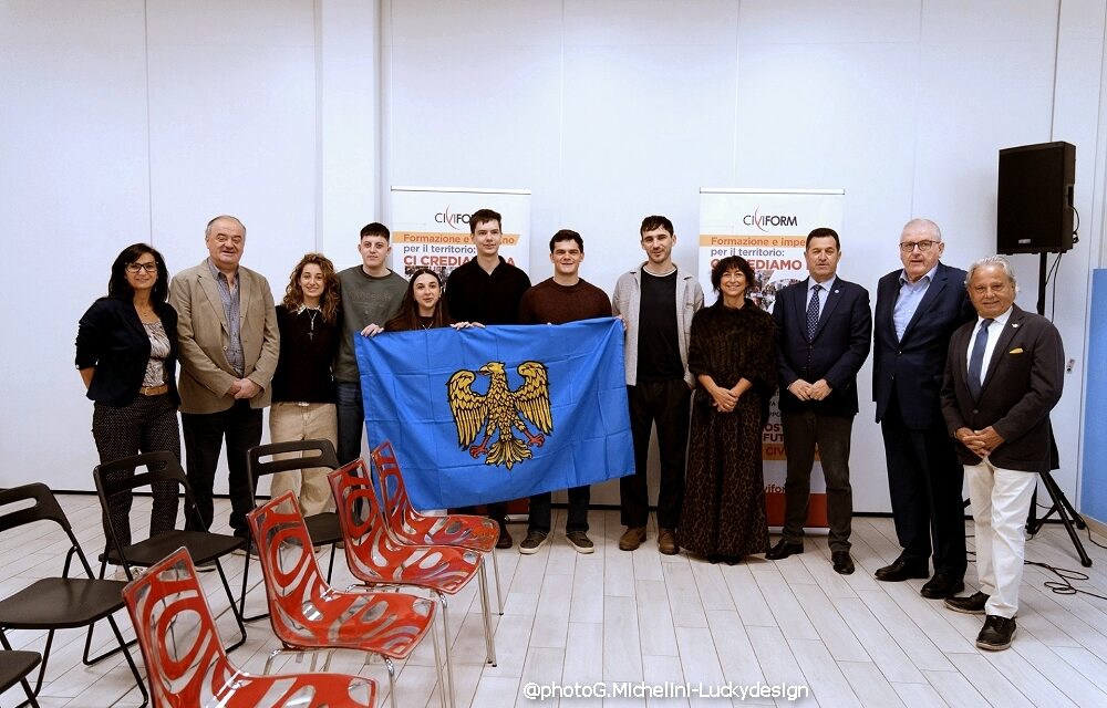 AVVIATO PRESSO CIVIFORM CIVIDALE IL PROGETTO FORAMBA: 6 GIOVANI ARGENTINI DI ORIGINI FRIULANE IN REGIONE PER “STUDIARE” L’ARTIGIANATO E PERLUSTRARE E CONOSCERE LE OPPORTUNITÀ DI LAVORO NELLA TERRA DEI PADRI