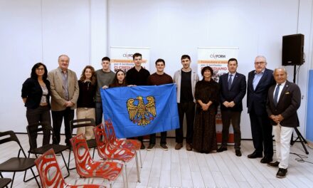 AVVIATO PRESSO CIVIFORM CIVIDALE IL PROGETTO FORAMBA: 6 GIOVANI ARGENTINI DI ORIGINI FRIULANE IN REGIONE PER “STUDIARE” L’ARTIGIANATO E PERLUSTRARE E CONOSCERE LE OPPORTUNITÀ DI LAVORO NELLA TERRA DEI PADRI