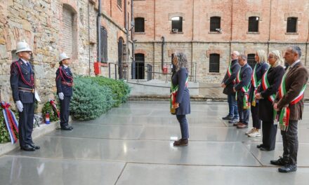CERIMONIE COMMEMORATIVE CADUTI E DEFUNTI