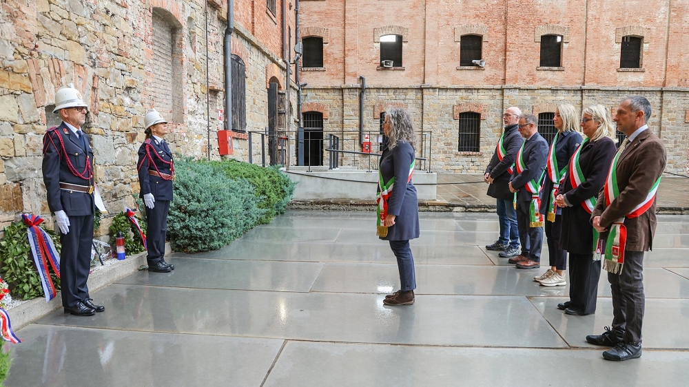 CERIMONIE COMMEMORATIVE CADUTI E DEFUNTI