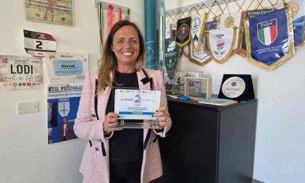 IL COMUNE DI TRIESTE VINCE AGLI ACES VIDEO AWARDS 2026 A MACERATA IL PREMIO QUALE MIGLIORE INFORMAZIONE ISTITUZIONALE ITALIANA SU SPORT E SOSTENIBILITÀ