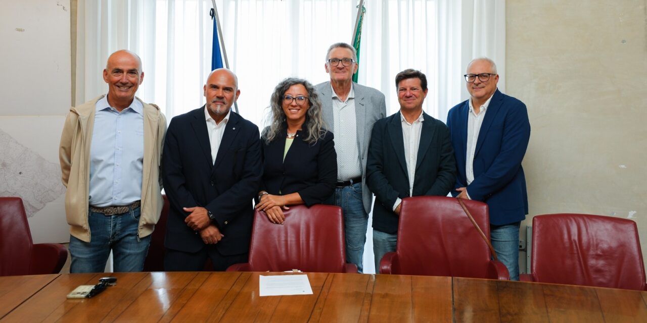 PRESENTATA LA CONVENZIONE COMUNE-MOTORIZZAZIONE PER L’USO DEL PIAZZALE DEL MERCATO ORTOFRUTTICOLO ALL’INGROSSO