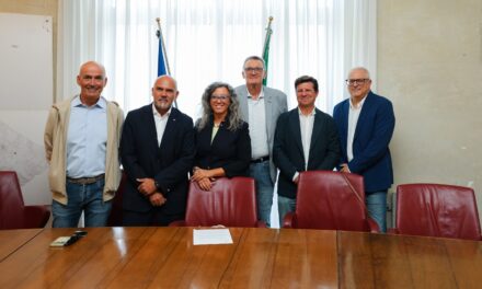 PRESENTATA LA CONVENZIONE COMUNE-MOTORIZZAZIONE PER L’USO DEL PIAZZALE DEL MERCATO ORTOFRUTTICOLO ALL’INGROSSO